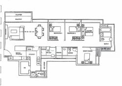 One-north Residences (D5), Apartment #577198081